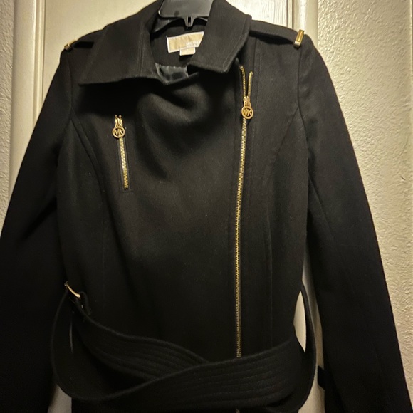 COPY - Michael Kor Pea Coat - Picture 1 of 4